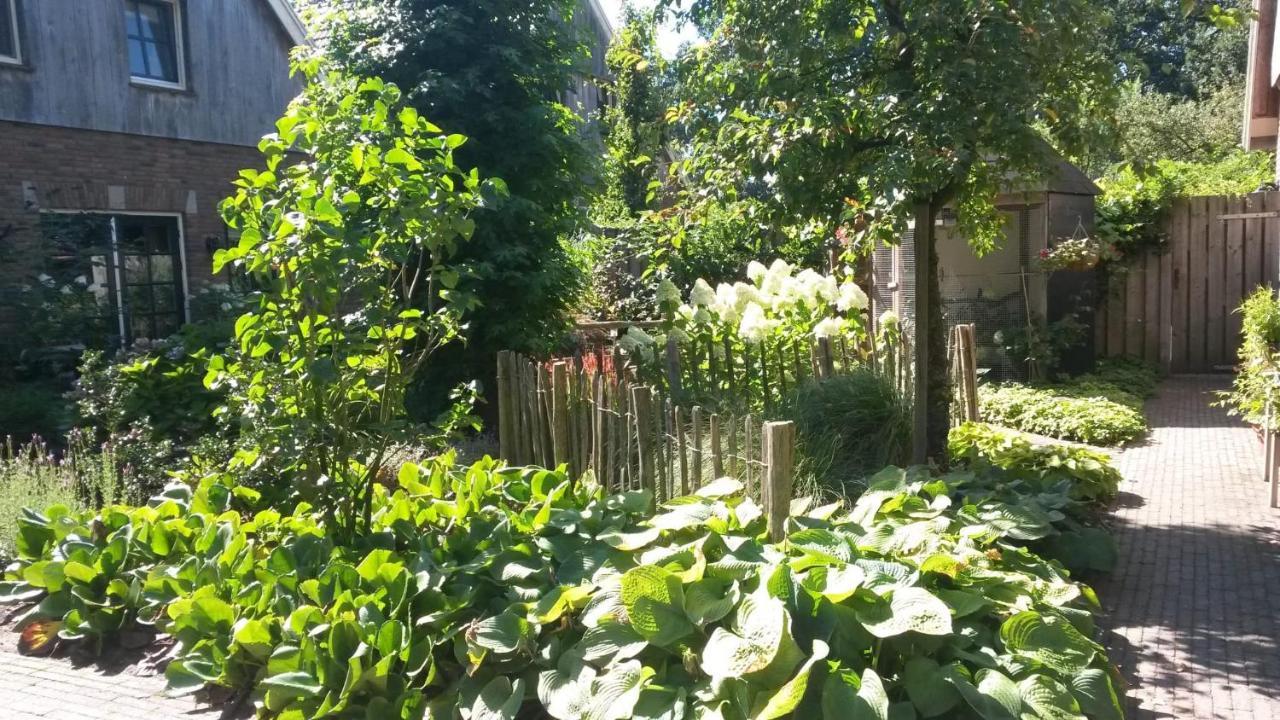 B&B Erve Moeskert Geesteren  Exteriér fotografie