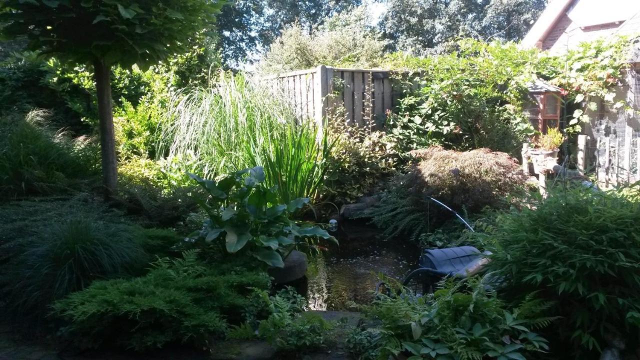 B&B Erve Moeskert Geesteren  Exteriér fotografie