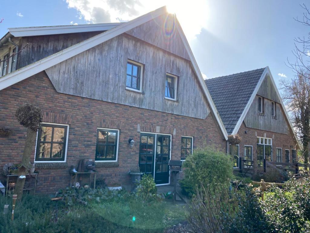 B&B Erve Moeskert Geesteren  Exteriér fotografie