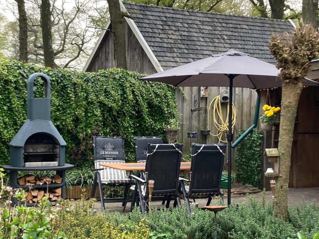 B&B Erve Moeskert Geesteren  Exteriér fotografie