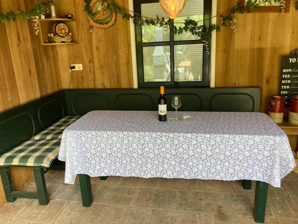 B&B Erve Moeskert Geesteren  Exteriér fotografie