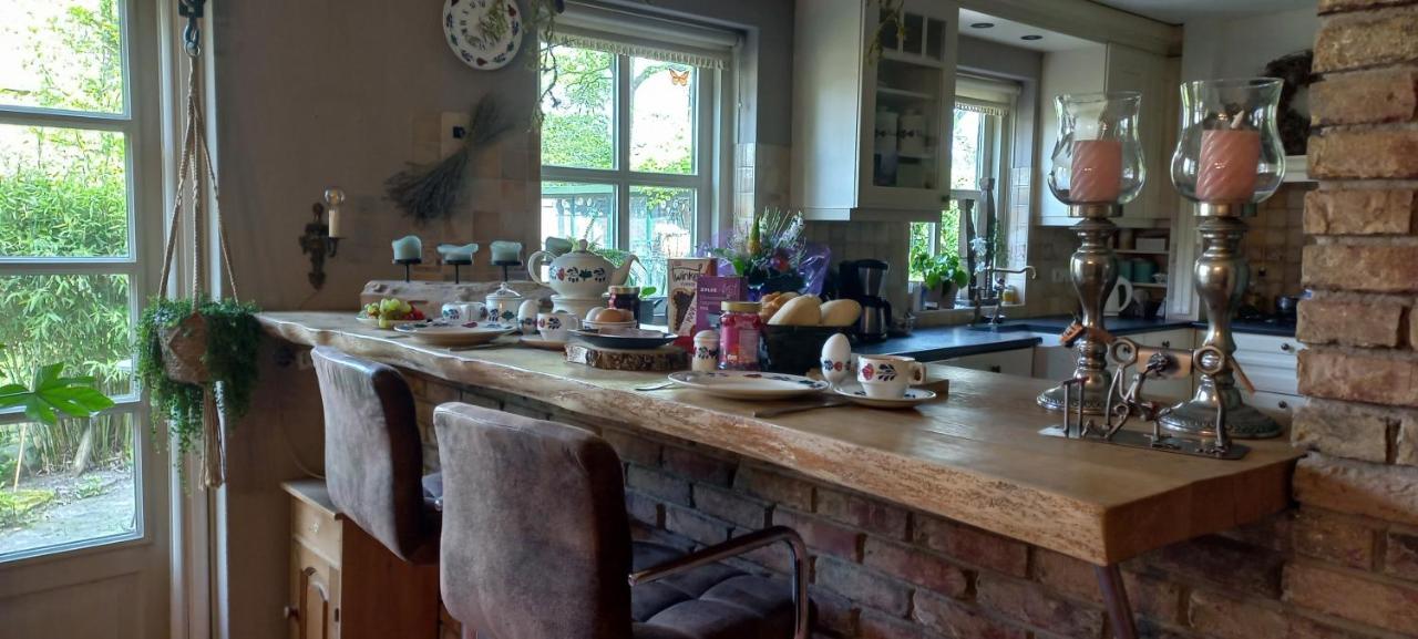 B&B Erve Moeskert Geesteren  Exteriér fotografie