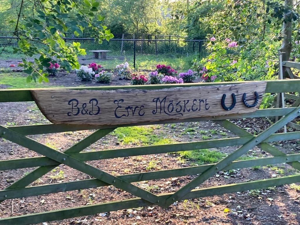 B&B Erve Moeskert Geesteren  Exteriér fotografie