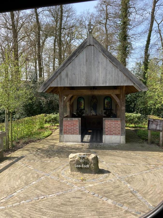 B&B Erve Moeskert Geesteren  Exteriér fotografie
