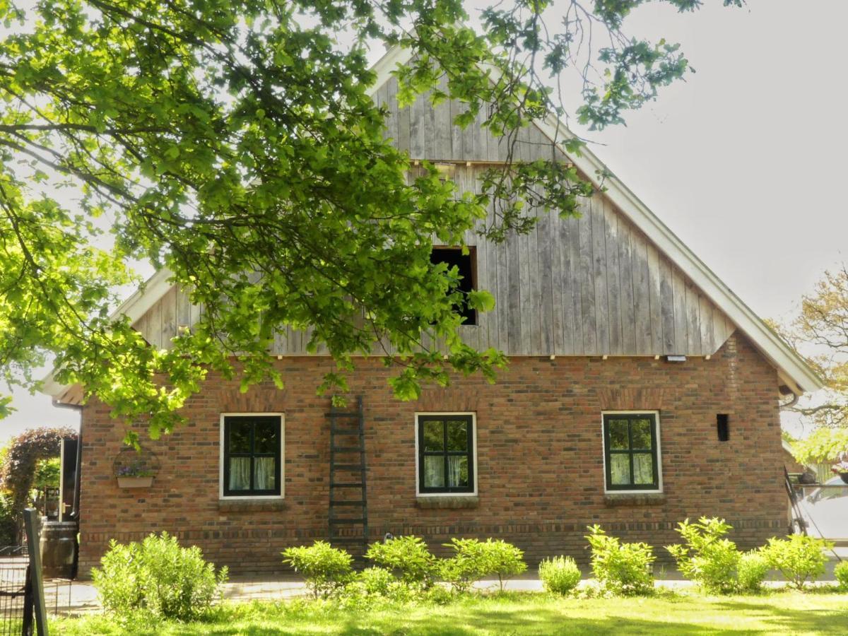 B&B Erve Moeskert Geesteren  Exteriér fotografie