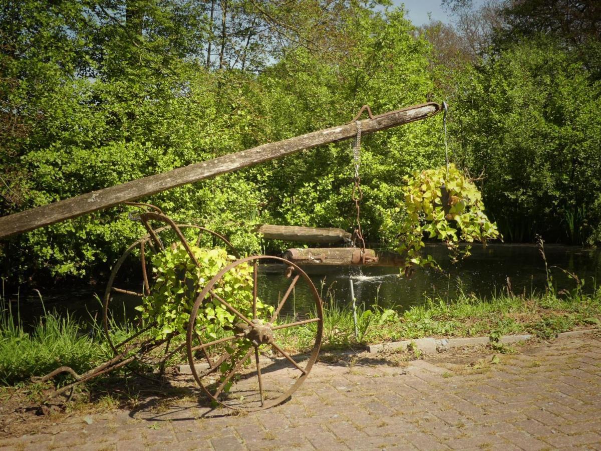 B&B Erve Moeskert Geesteren  Exteriér fotografie