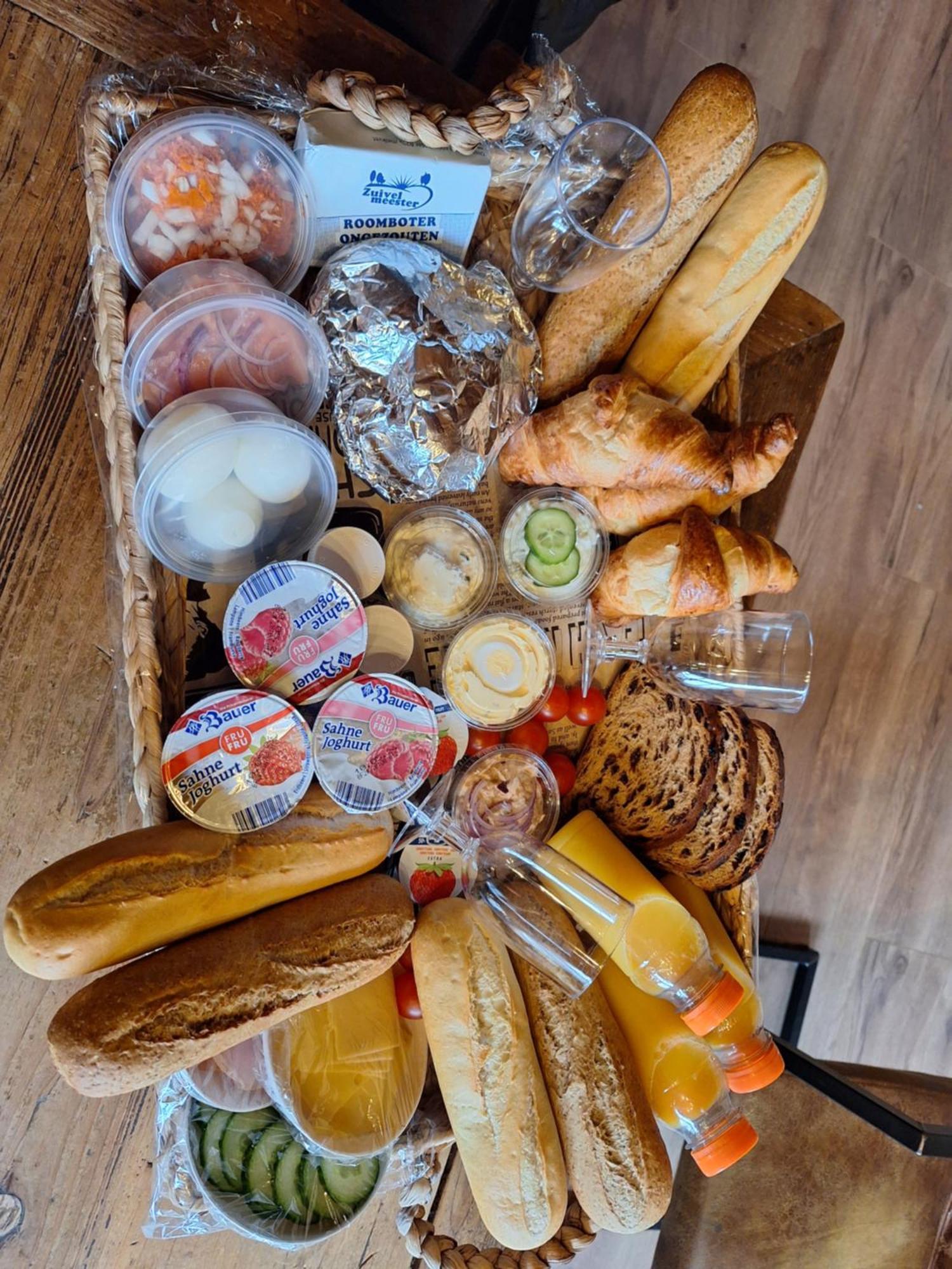 B&B Erve Moeskert Geesteren  Exteriér fotografie