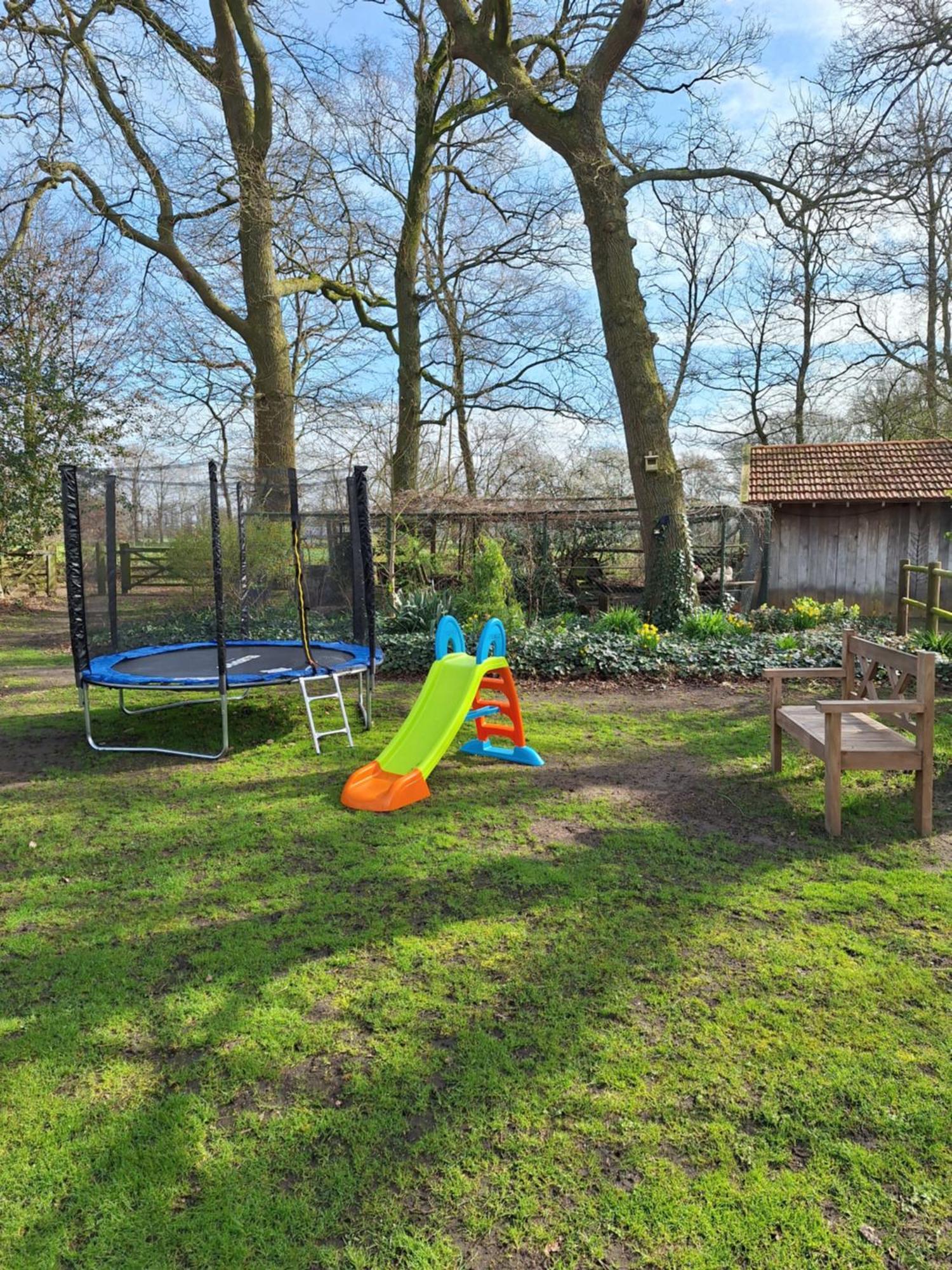 B&B Erve Moeskert Geesteren  Exteriér fotografie