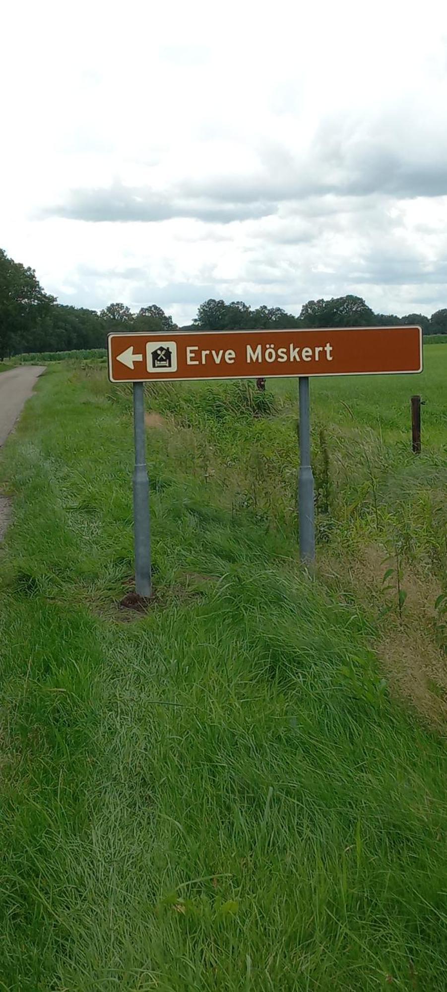 B&B Erve Moeskert Geesteren  Exteriér fotografie