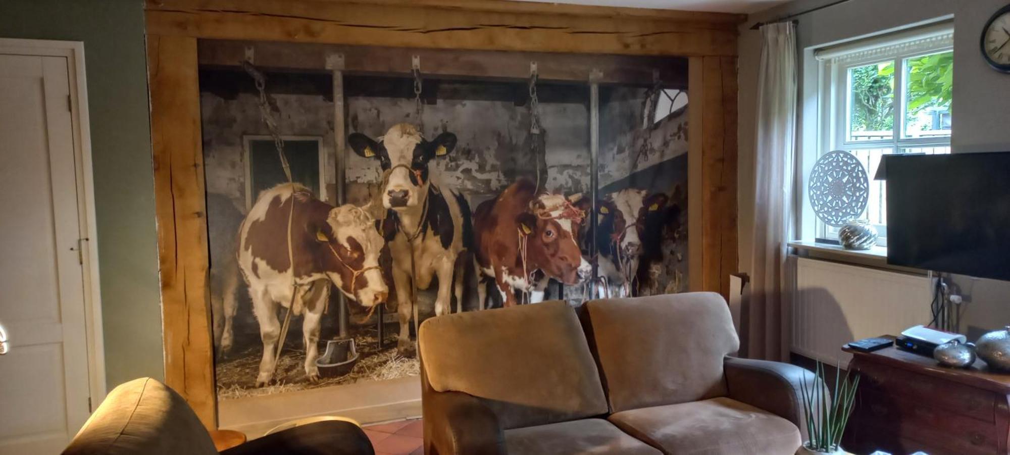 B&B Erve Moeskert Geesteren  Exteriér fotografie