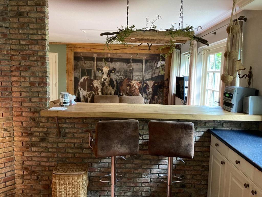 B&B Erve Moeskert Geesteren  Exteriér fotografie