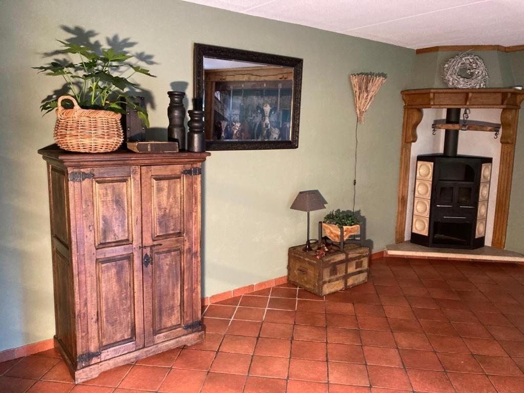 B&B Erve Moeskert Geesteren  Exteriér fotografie