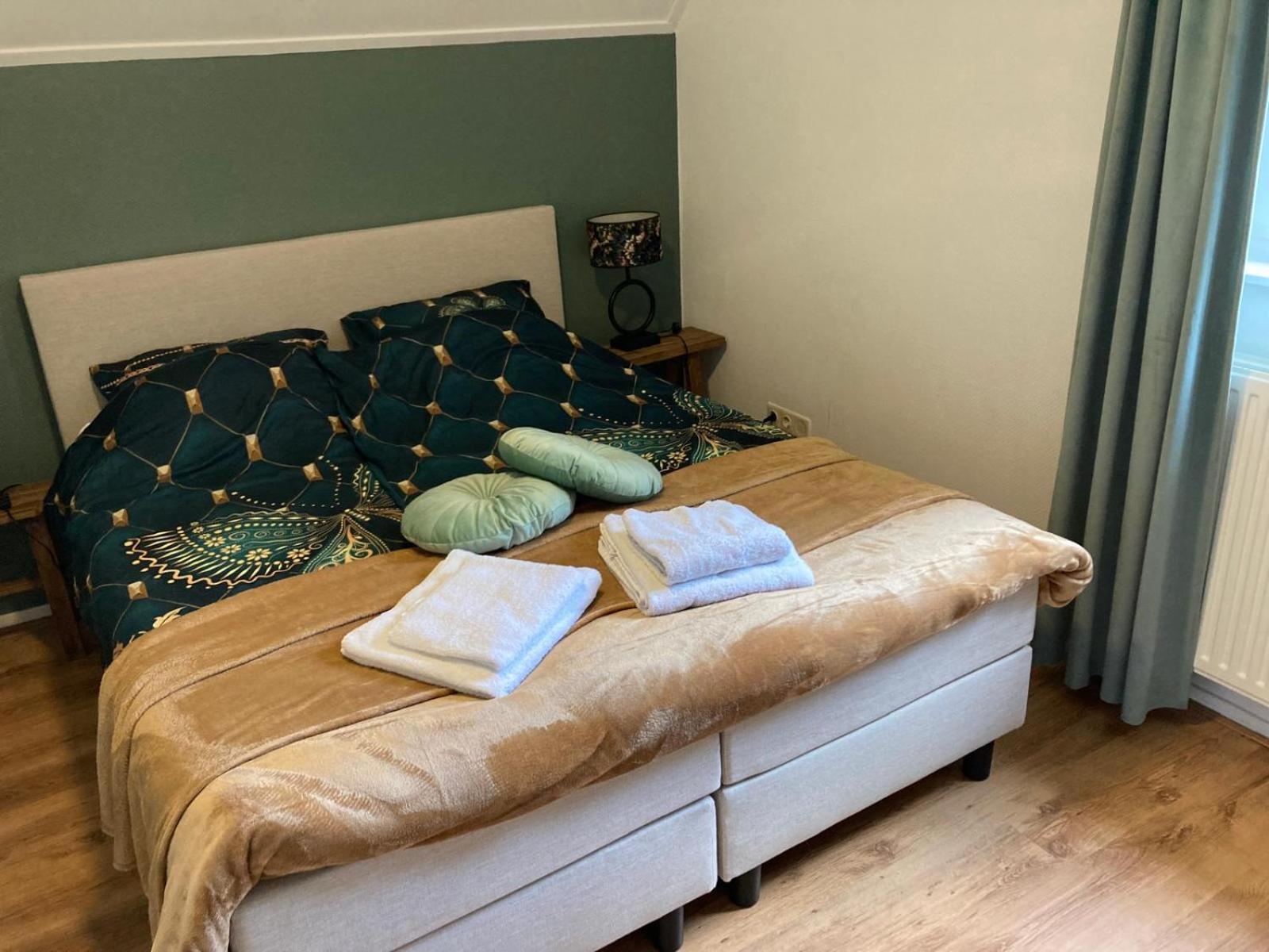 B&B Erve Moeskert Geesteren  Exteriér fotografie