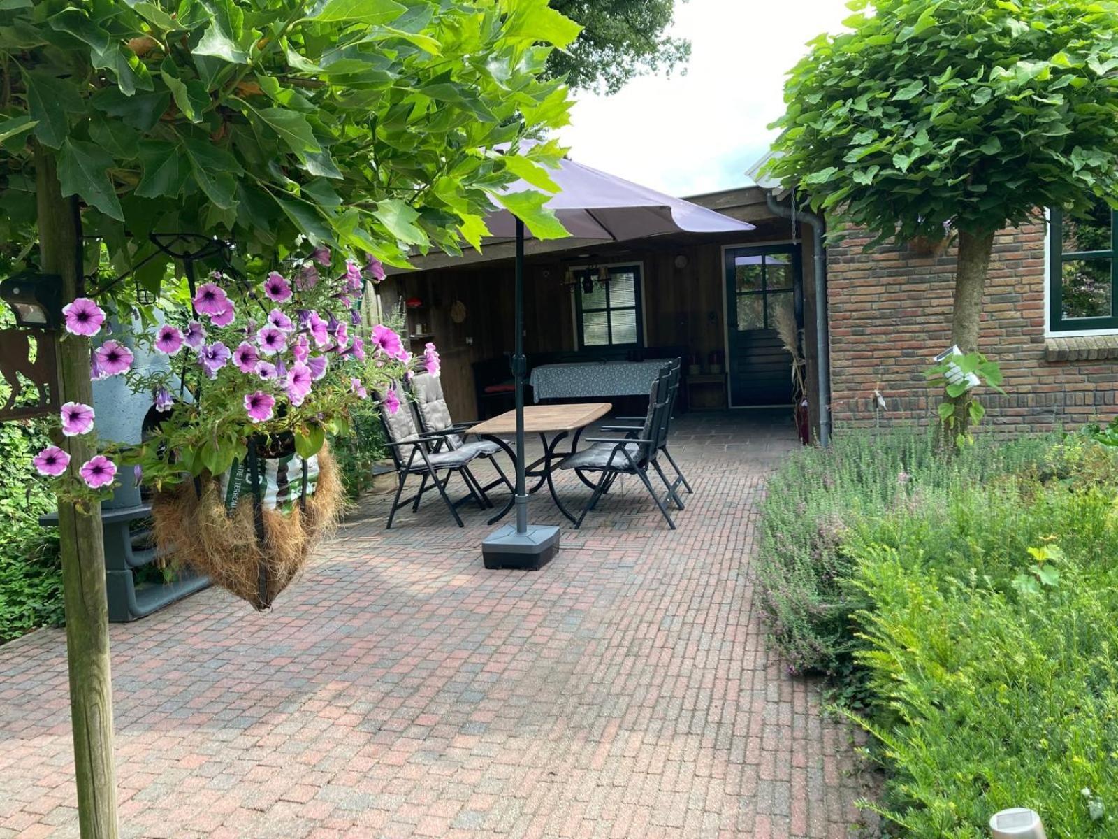 B&B Erve Moeskert Geesteren  Exteriér fotografie
